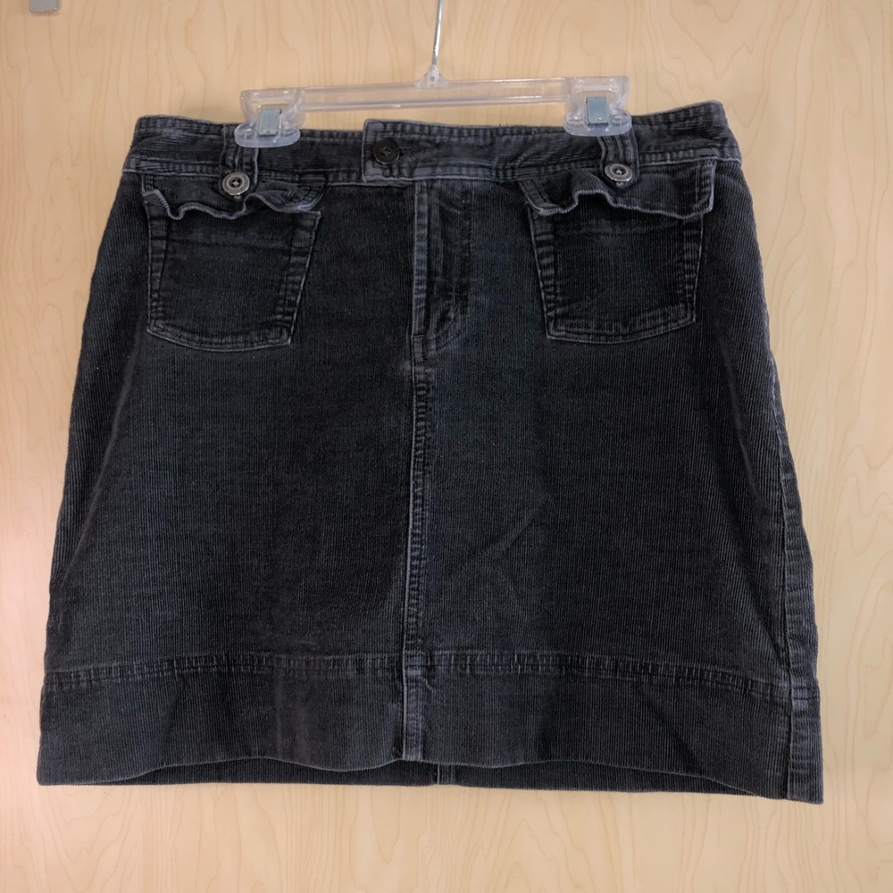 Patagonia Corduroy Skirt